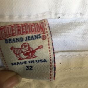 True Religion Jeans
